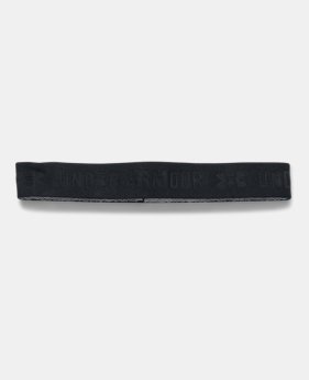 Women's UA ArmourGrip® Wide Headband 1 Color Available $17.99