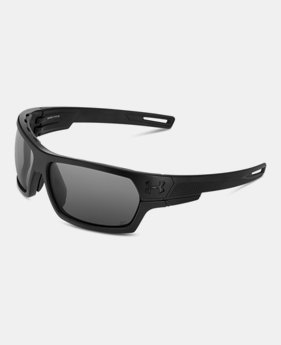 UA Battlewrap Polarized Sunglasses 1 Color Available $144.99