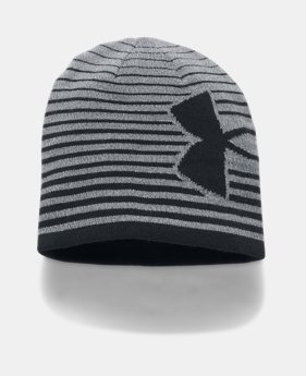 Boys' UA Billboard 2.0 Beanie 2 Colors $21.99
