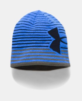 Boys' UA Billboard 2.0 Beanie 1 Color $21.99