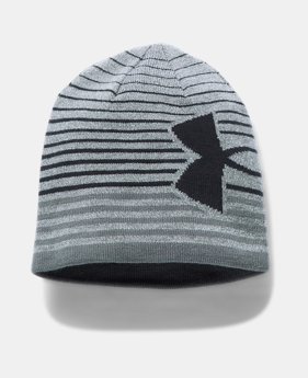 Boys' UA Billboard 2.0 Beanie 3 Colors $21.99