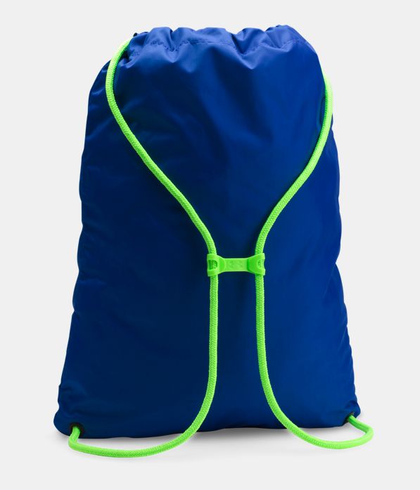 UA Ozsee Elevated Glow Sackpack, ULTRA BLUE,
