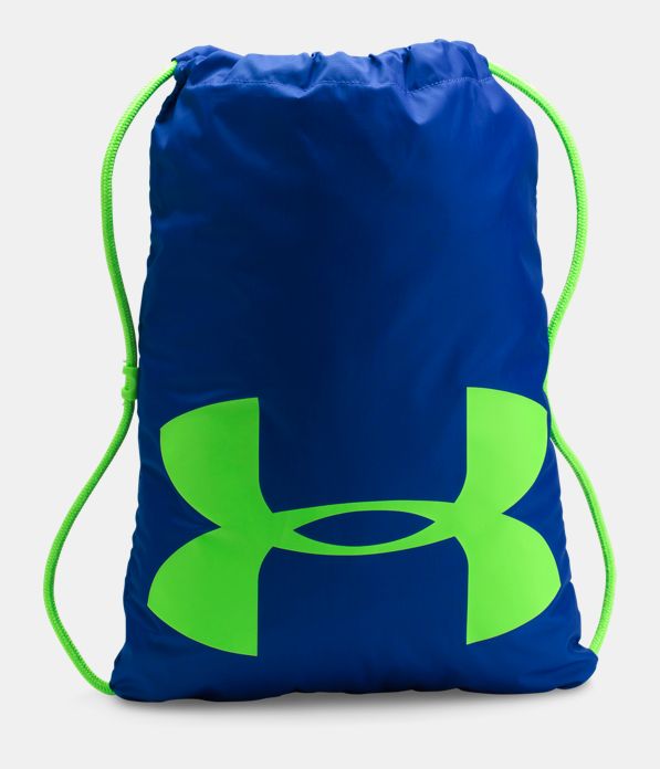 UA Ozsee Elevated Glow Sackpack, ULTRA BLUE,