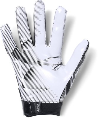 under armour f6 football gloves