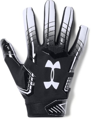 UA F6 Football Gloves | Under Armour 