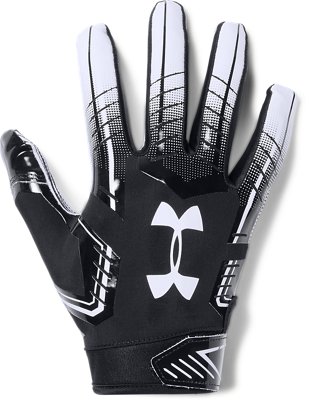 white under armour gloves