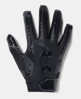 Men's UA F6 Football Gloves 2 Colors $35
