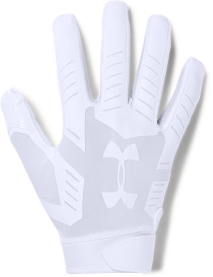 cheap under armour gloves white