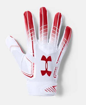 Men S White Gloves Under Armour Us