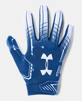 Men's UA F6 Football Gloves 6 Colors $35