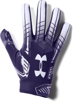 Size Small Purple Gloves | Under Armour US