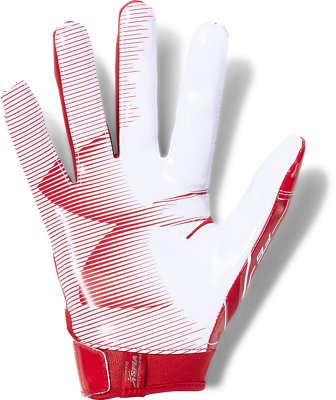 best under armour football gloves