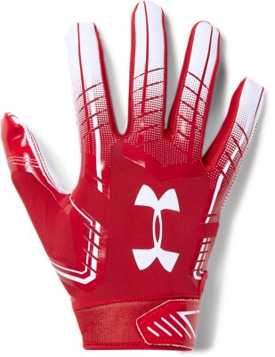 Men's UA F6 Football Gloves | Under Armour