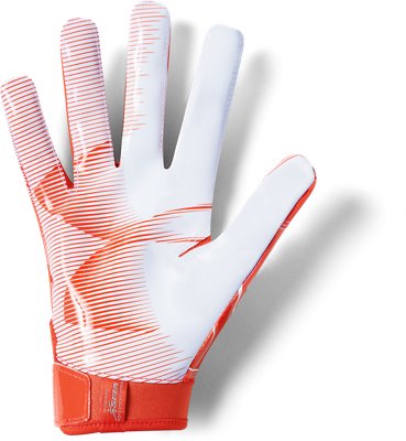 under armour f6 football gloves review