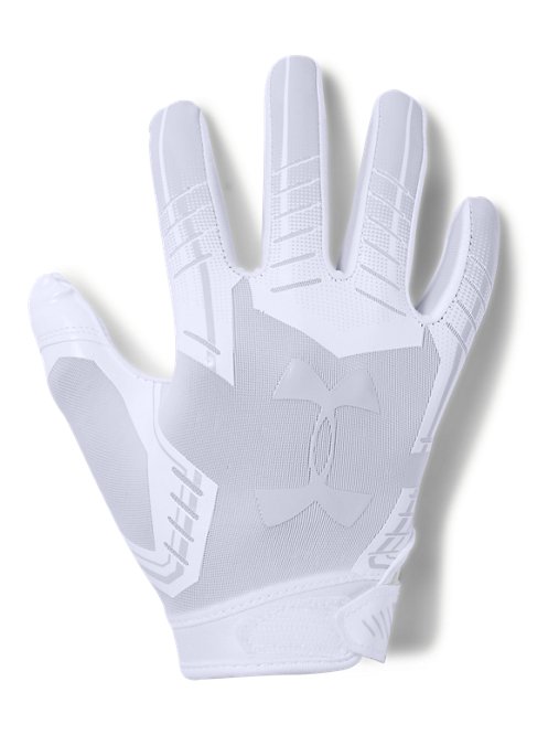 Pee Wee Ua F6 Football Gloves Under Armour Us