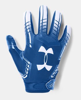 Pee Wee UA F6 Football Gloves 2 Colors $25