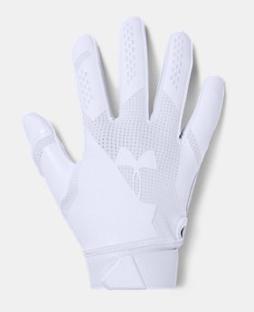 Men's UA Spotlight- NFL Football Gloves 4 Colors $45