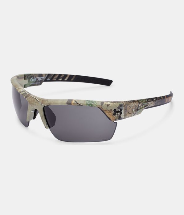 UA Igniter 2.0 Sunglasses, REALTREE AP-XTRA,
