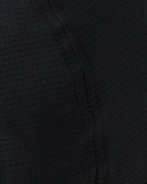 Men's UA Launch ArmourVent™ Cap, Black, pdpMainDesktop image number 1