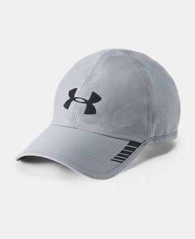 Men’s UA Launch ArmourVent™ Cap 3 Colors Available $32