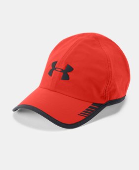 Men’s UA Launch ArmourVent™ Cap 6 Colors Available $25