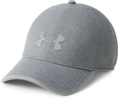 under armour cap gray