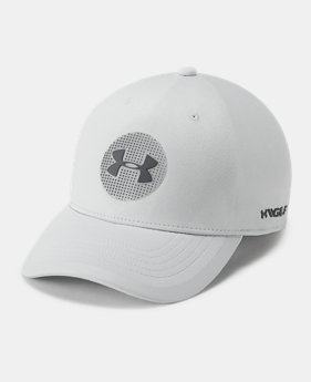Men's UA Elevated Jordan Spieth Tour Cap 3 Colors Available $40