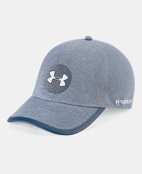 Men's UA Elevated Jordan Spieth Tour Cap 3 Colors $40