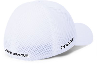 ua microthread golf mesh cap