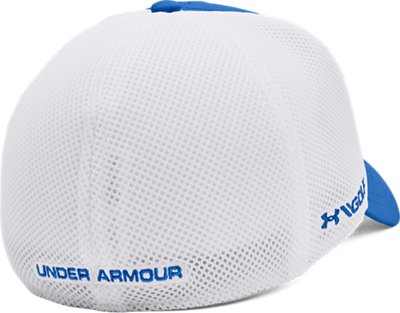 Under Armour Men's UA Microthread Golf Mesh Cap 1305017