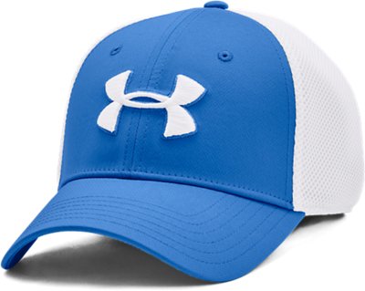 Under Armour Men's UA Microthread Golf Mesh Cap 1305017