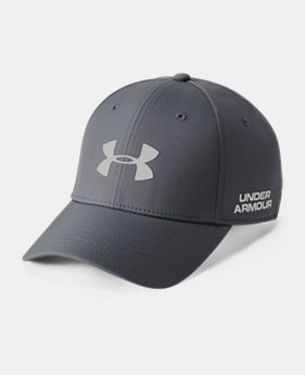 Men’s UA Golf Headline 2.0 Cap 5 Colors Available $25