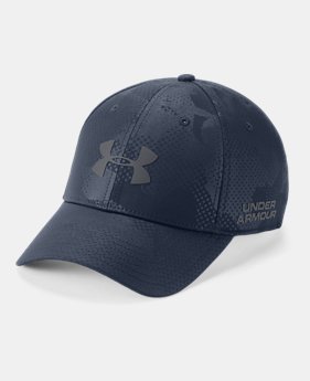 Men’s UA Golf Headline 2.0 Cap 1 Color Available $25