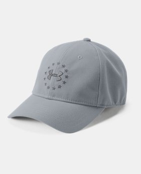 Men's UA Freedom 2.0 Cap 3 Colors Available $25