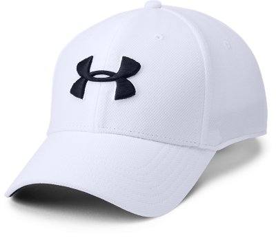 Under Armour Unisex Heathered Blitzing 3.0 Running Cap Black Sports Breathable
