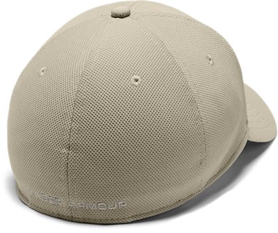 under armour heathered blitzing 3.0 men's cap