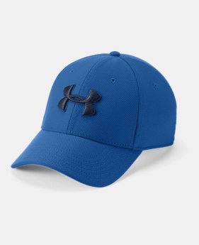Men’s UA Heathered Blitzing 3.0 Cap 6 Colors Available $25