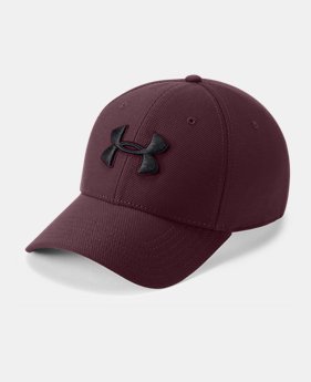 Men’s UA Heathered Blitzing 3.0 Cap 1 Color Available $25
