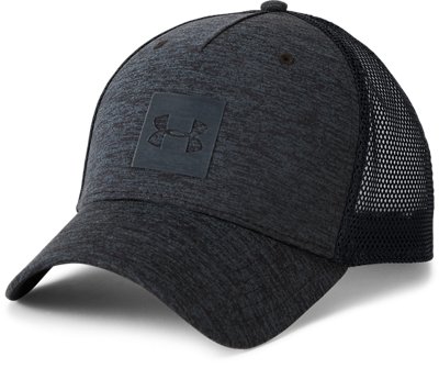 under armour mesh hat