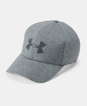 New Arrival Men’s UA Twist Closer 2.0 Cap 2 Colors Available $32