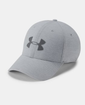 Men’s UA Twist Closer 2.0 Cap 2 Colors Available $28