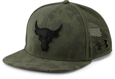 the rock cap under armour