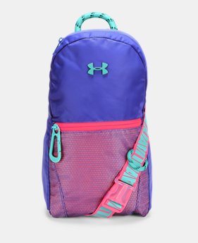 Girls' UA Downtown Sling 1 Color Available $45