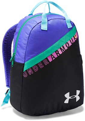 under armour backpacks black