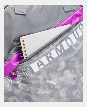 Girls UA Favorite Backpack 3.0 FREE U.S. SHIPPING 1 Color Available $45
