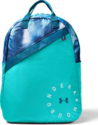 under armour turquoise backpack