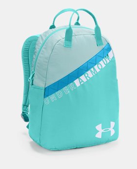 Girls UA Favorite Backpack 3.0 1 Color Available $45