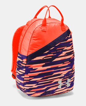 Girls UA Favorite Backpack 3.0 1 Color Available $45