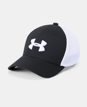 Boys’ UA Microthread Golf Mesh Cap 1 Color Available $19.99