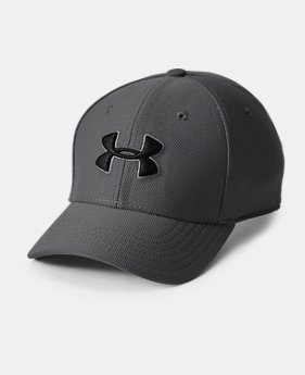 Boys' UA Blitzing 3.0 Cap 5 Colors Available $25